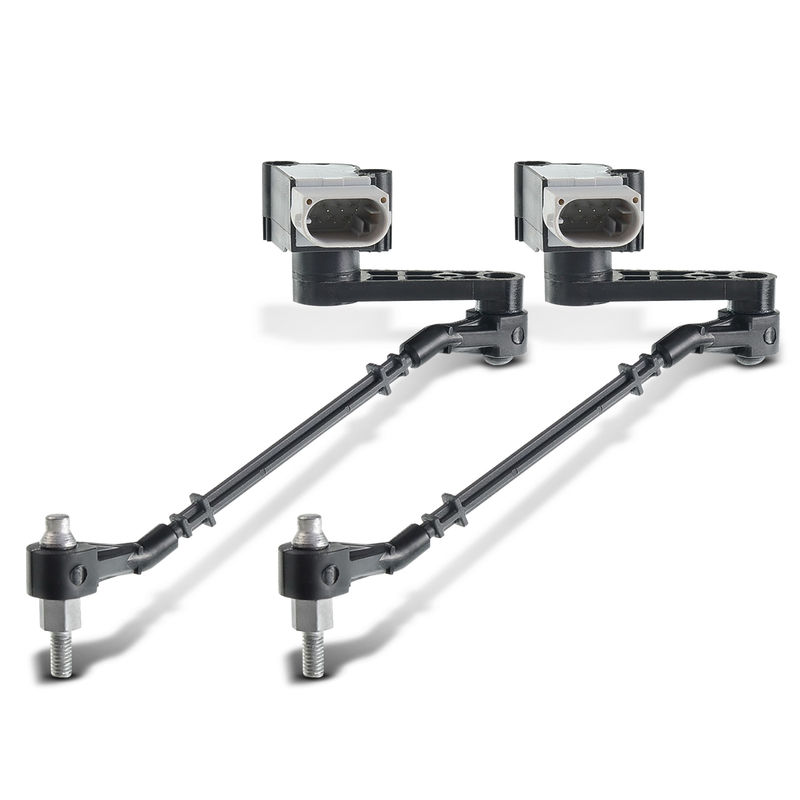 2x Front Ride Height Level Sensor for Land Rover Range Rover L322 2010-2012