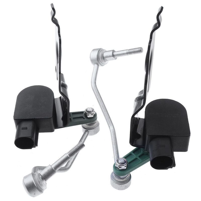 2x Front Ride Height Level Sensor for Audi A6 A6 Quattro 2006-2011