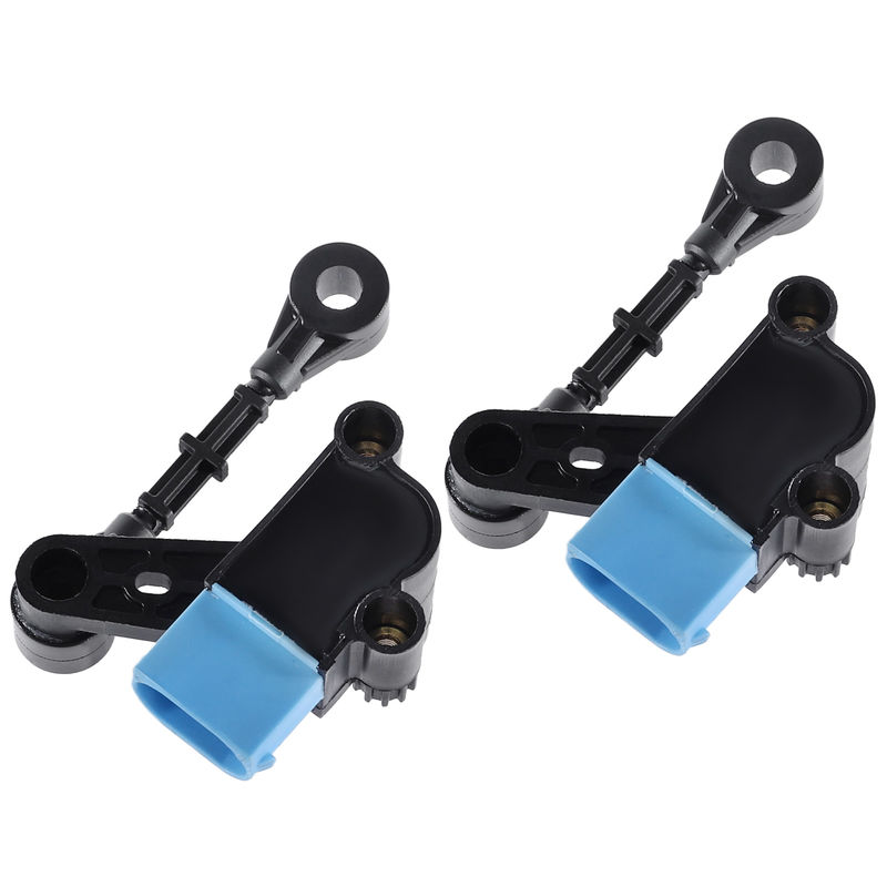 2x Rear Ride Height Level Sensor for Jaguar XF XFR 2010-2015 Sedan