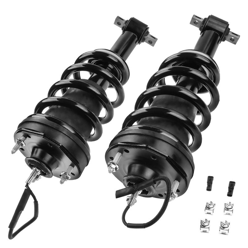 2x Front Shock Absorber Strut Assembly for Silverado Sierra 1500 Tahoe Yukon