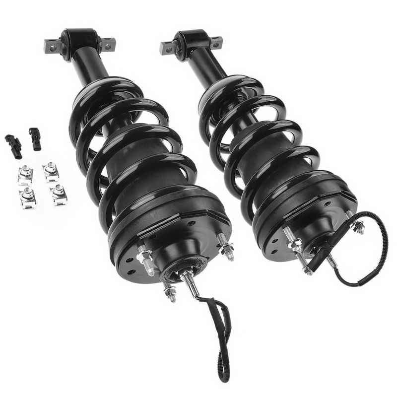 2x Front Shock Absorber Strut Assembly for Silverado Sierra 1500 Tahoe Yukon