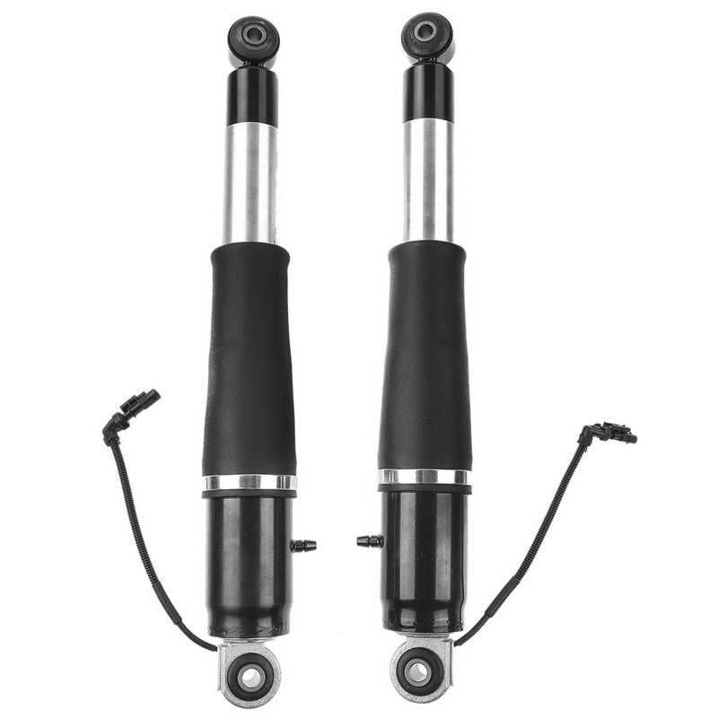 2x Rear Magnetic Air Suspension Shock Absorber for GM Escalade Chevy Tahoe Yukon