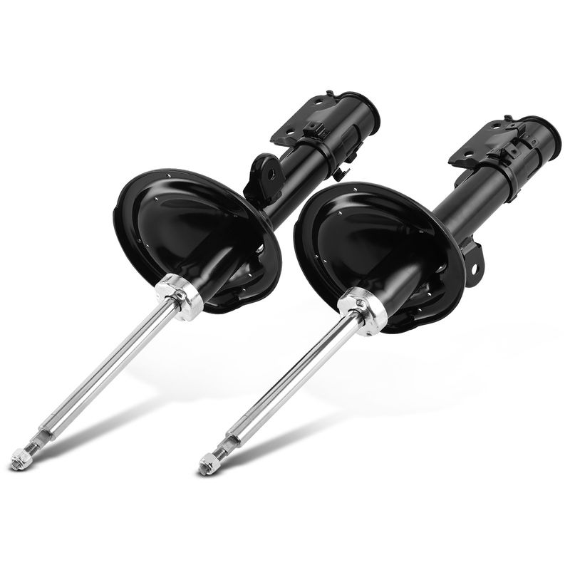 2x Front Driver & Passenger Shock Absorber for Kia Sedona 06-14 Hyundai Entourage