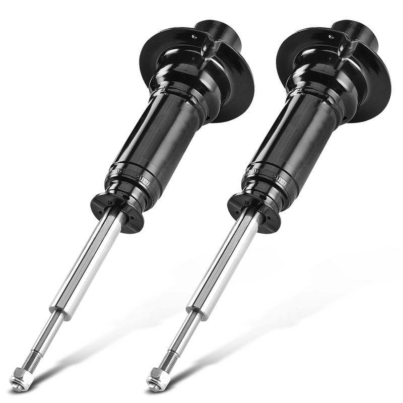 2x Front Shock Absorber for Jeep Liberty 2002-2012 Dodge Nitro 2007-2011