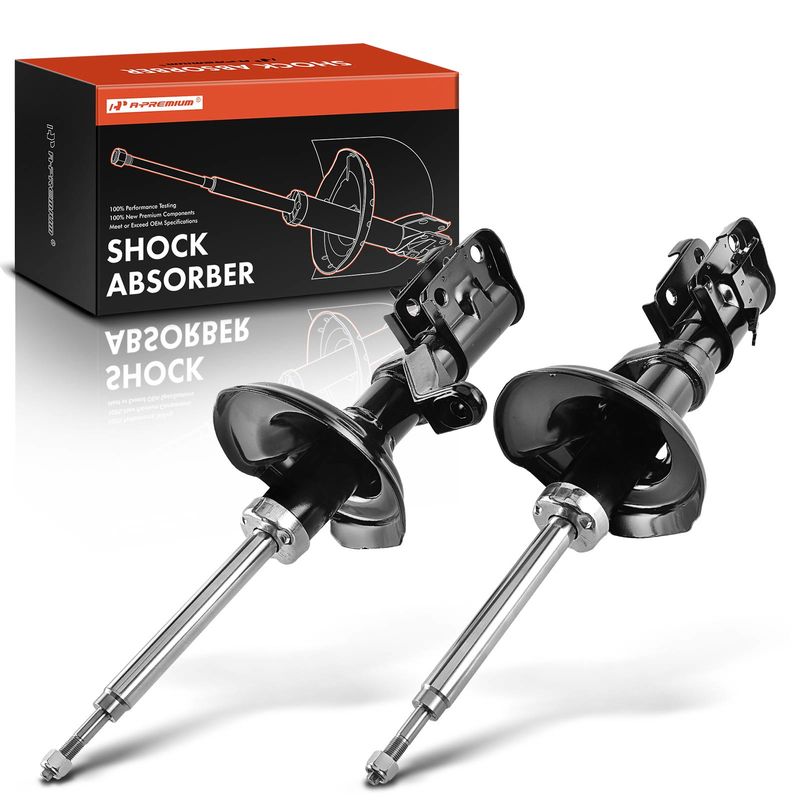 2x Front Shock Absorber for Honda Element 2003 2004 2005 2006 2.4L