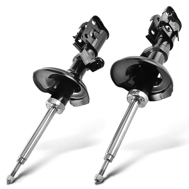 2x Front Shock Absorber for Honda Element 2003 2004 2005 2006 2.4L