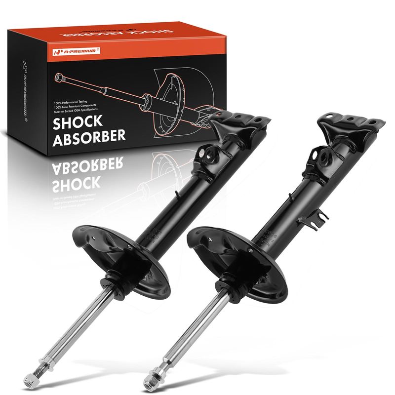 2x Front Shock Absorber for BMW E36 318i 94-97 325i 325is 92-95 320i