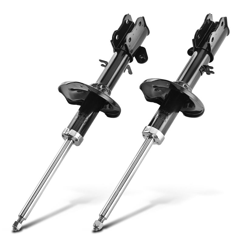 2x Rear Shock Absorber for Kia Spectra 2001 2002 2003 2004 L4 1.8L