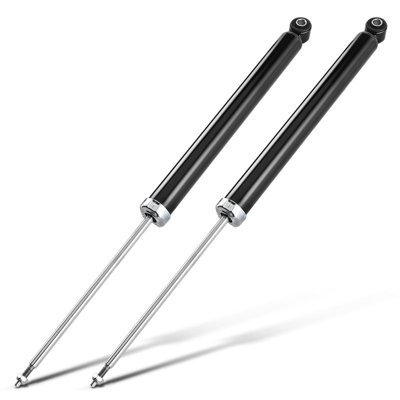 2x Rear Shock Absorber for Volvo C70 2006-2013 L5 2.5L