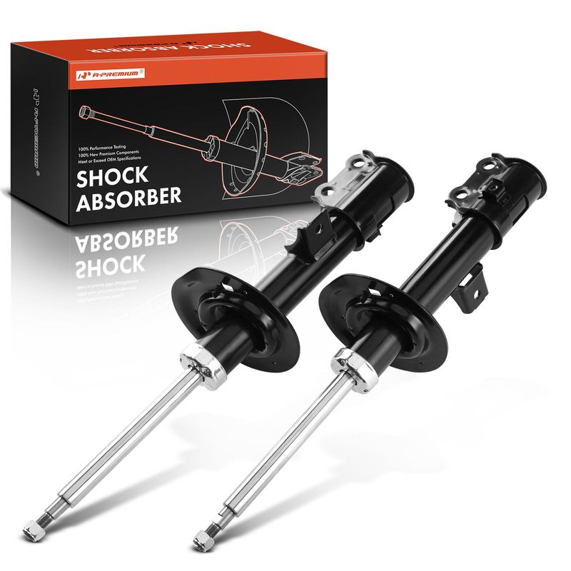 2x Front Shock Absorber for Hyundai Tucson 10-15 Kia Sportage 11-16