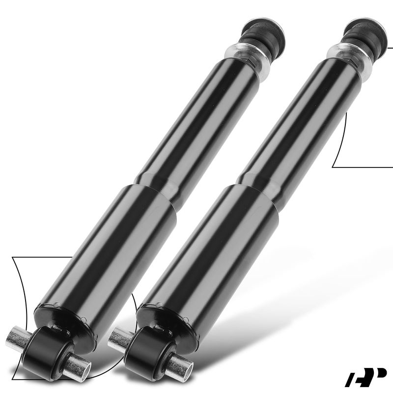 2x Rear Shock Absorber for Kenworth T2000 1997-2011 T400 T600A T680 T880