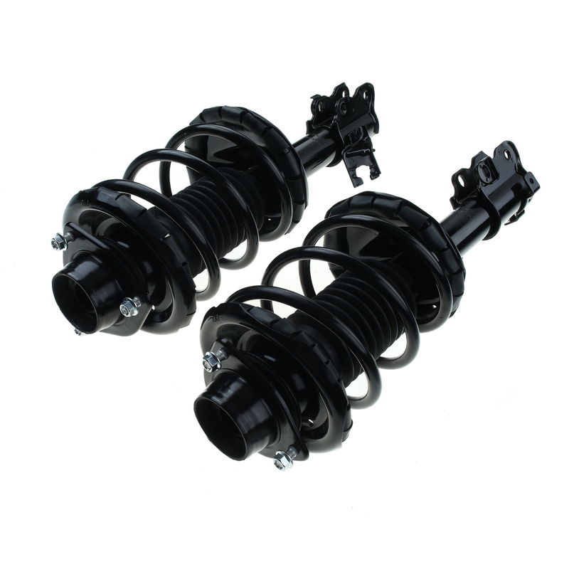 2x Front Complete Strut & Coil Spring Assembly for Nissan Altima 1993-1999 2.4L