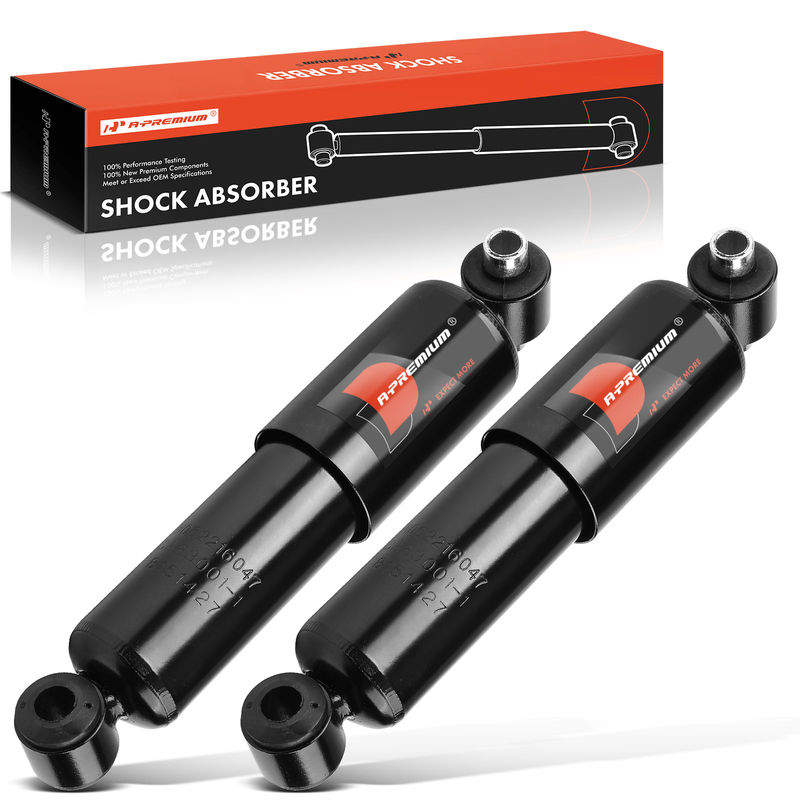 2x Cab Left & Right Shock Absorber for Freightliner Century Class 2001-2011 FL60