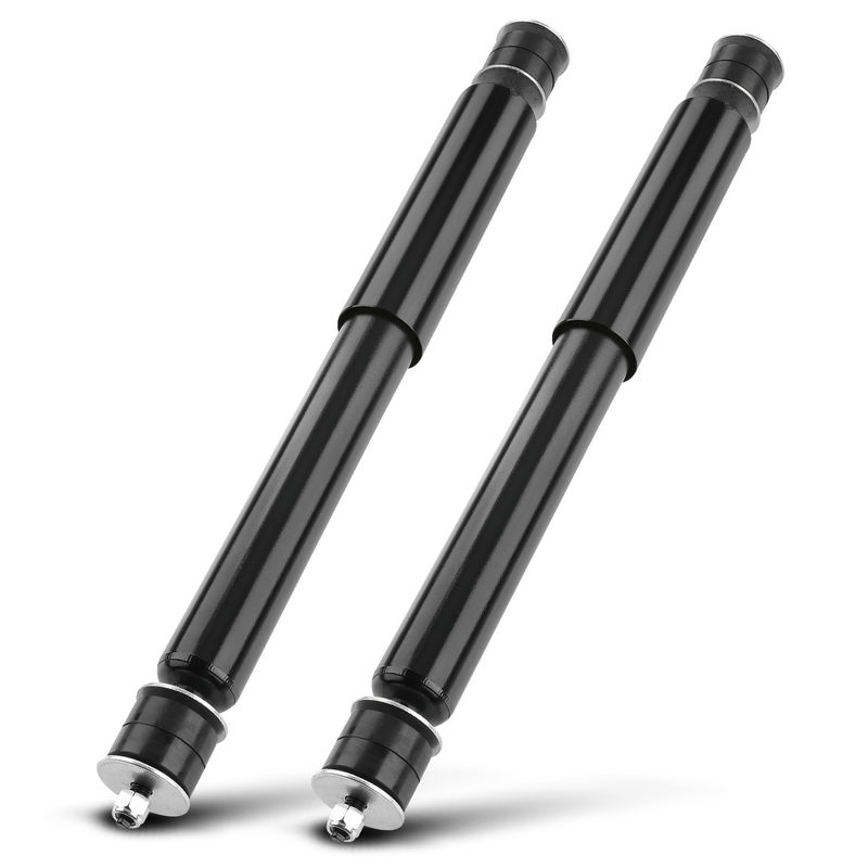 2x Rear Shock Absorber for Chevrolet W6500 Tiltmaster IC Corporation