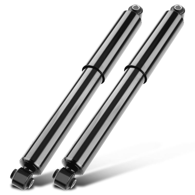2x Rear Shock Absorber for IC Corporation RE School Bus 2003-2018