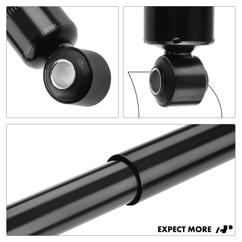 2x Front or Rear Shock Absorber for Chevrolet C50 GMC International Harvester
