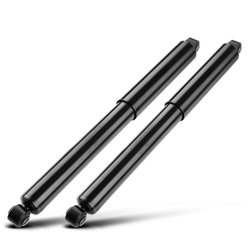 2x Rear Shock Absorber for Ford F-650 Isuzu FVR 97-11 Kenworth T270 T370 10-14