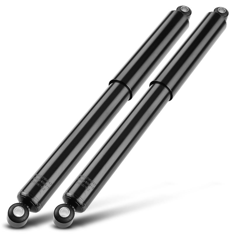 2x Rear Shock Absorber for Ford F-650 Isuzu FVR 97-11 Kenworth T270 T370 10-14