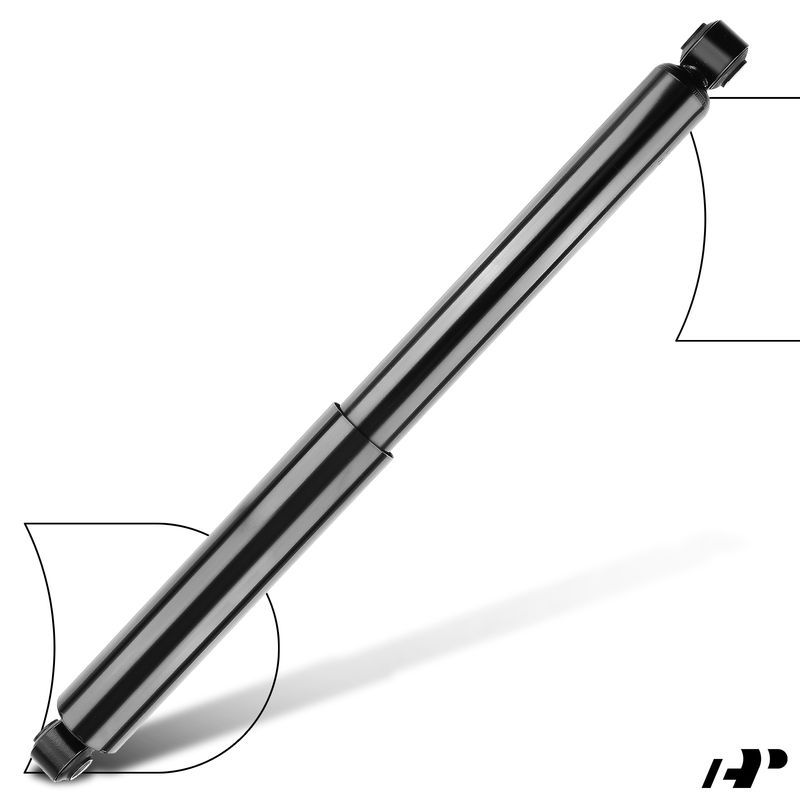 Front Driver or Passenger Shock Absorber for Ford F53 1988-1997 F59 1988-1997