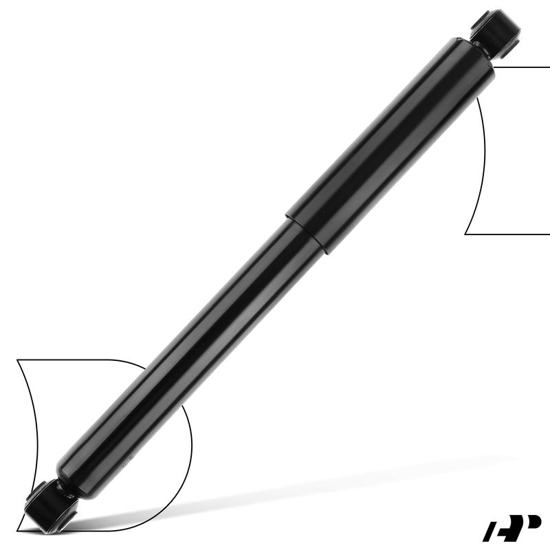Front or Rear Shock Absorber for Chevrolet C50 GMC International Harvester Isuzu