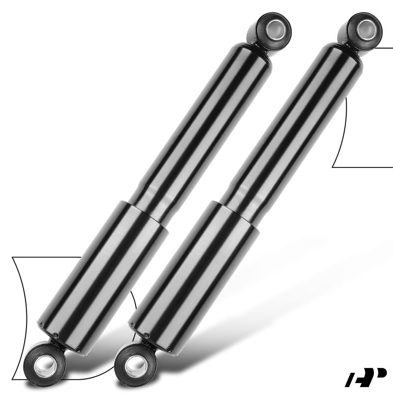 2x Rear Shock Absorber for Blue Bird All American FE All American RE