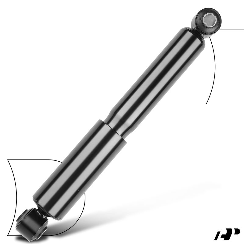 Rear Driver or Passenger Shock Absorber for Freightliner FLC112 FLC120 FLD112