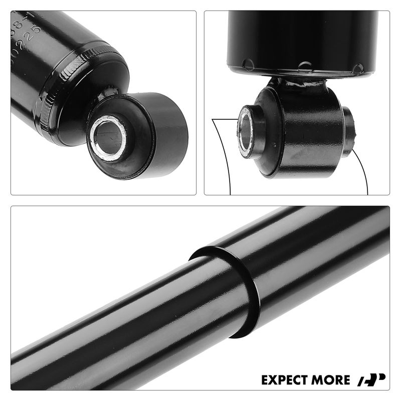 Rear Driver or Passenger Shock Absorber for Ford F-650 F-750 International 3200