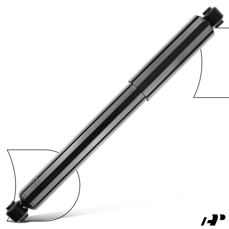 Rear Driver or Passenger Shock Absorber for Ford F-650 F-750 International 3200