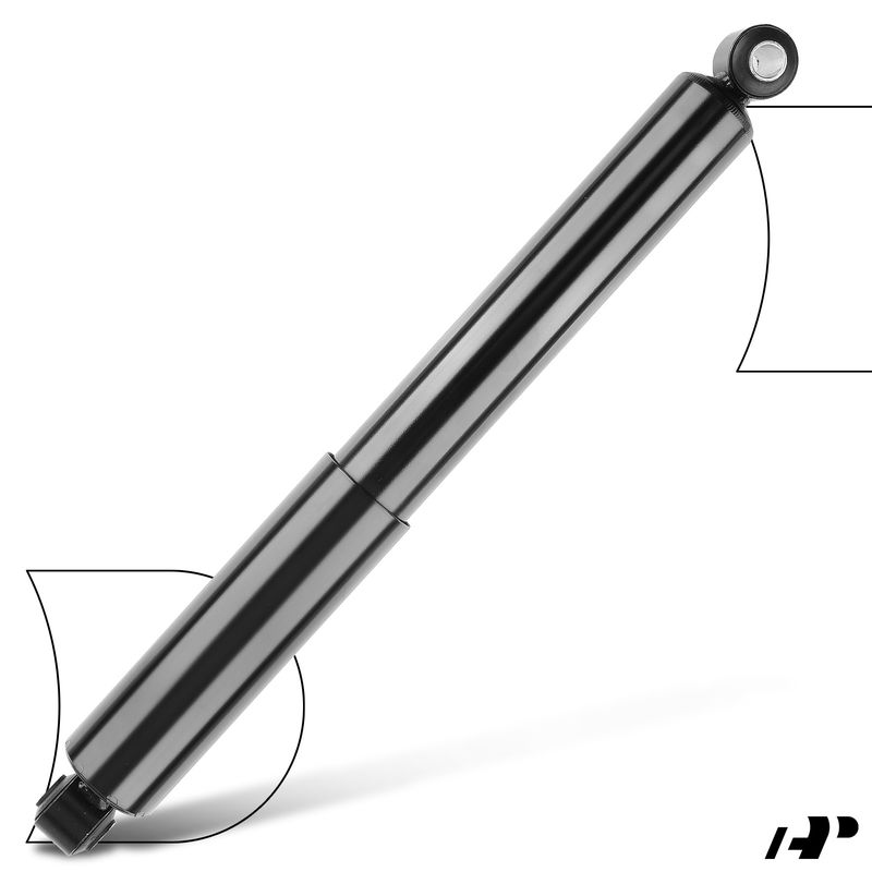 Front Driver or Passenger Shock Absorber for Hino 145 165 2005-2010 Mack CH