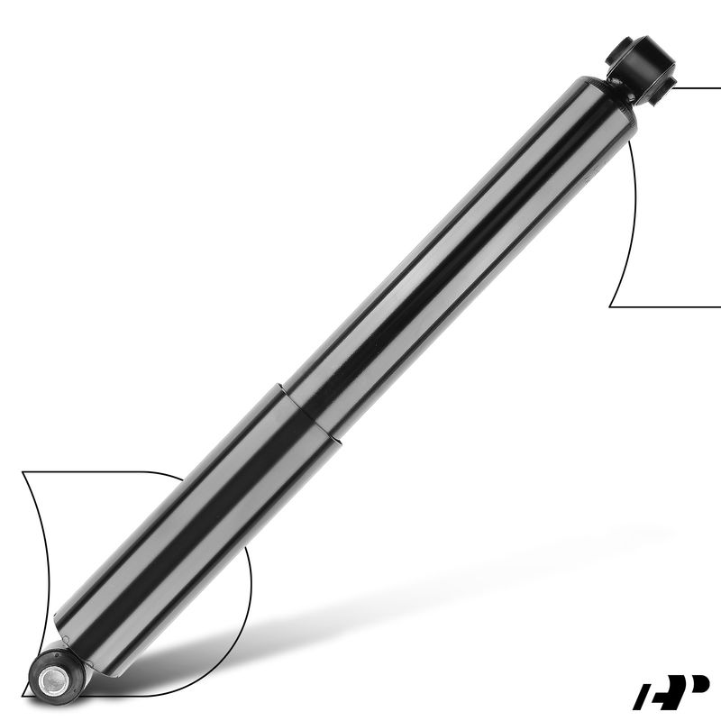 Rear Driver or Passenger Shock Absorber for IC Corporation RE School Bus 03-18