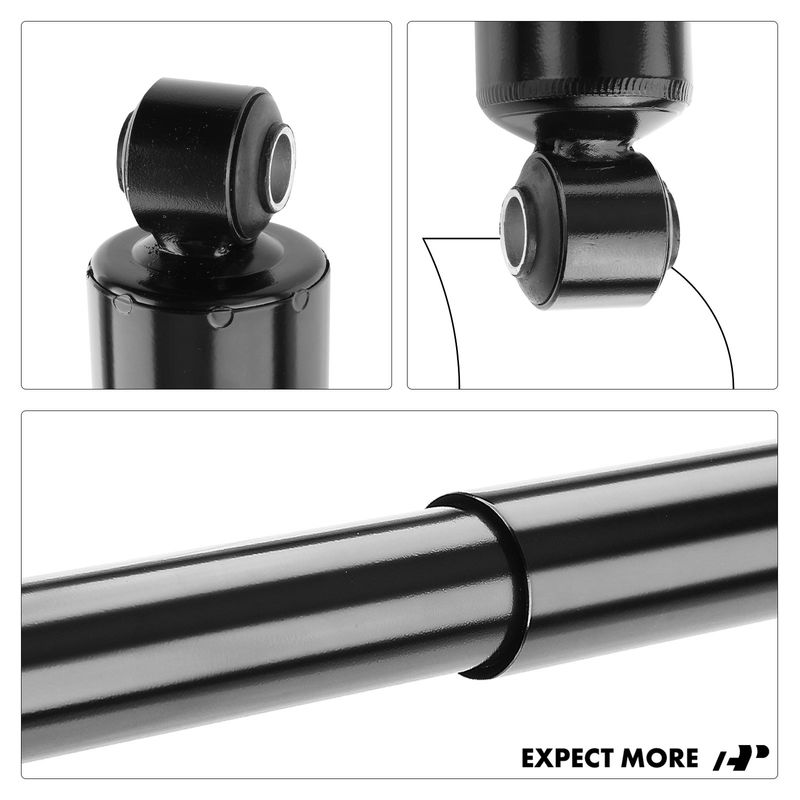 Front Driver or Passenger Shock Absorber for Hino 145 165 2005-2010 Mack CH
