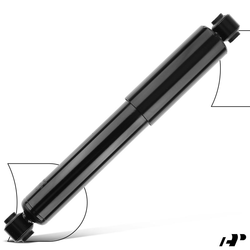 Front Driver or Passenger Shock Absorber for International Harvester CXT 05-08