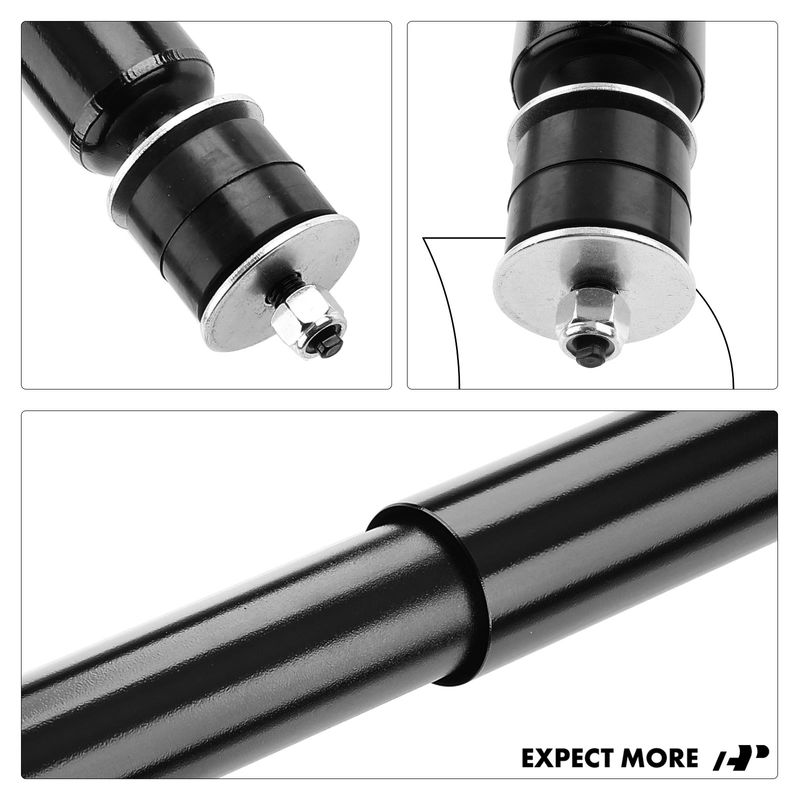 Rear Driver or Passenger Shock Absorber for Chevy W6500 Tiltmaster IC Corporation