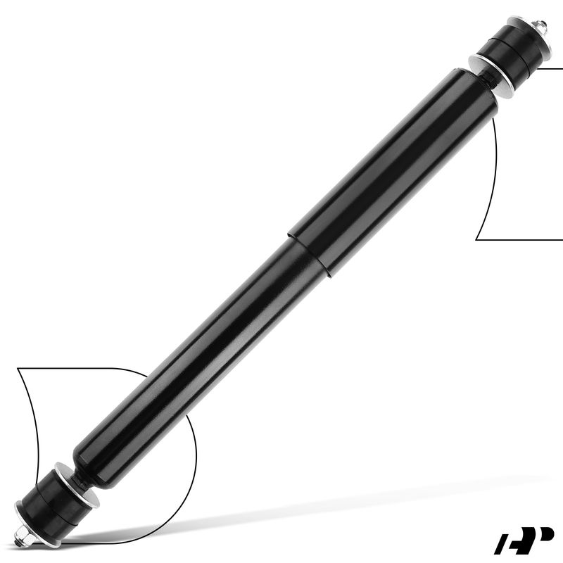 Rear Driver or Passenger Shock Absorber for Chevy W6500 Tiltmaster IC Corporation