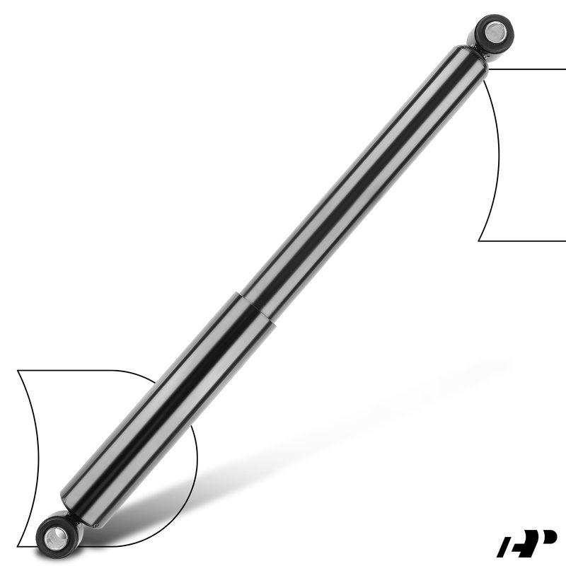 Rear Driver or Passenger Shock Absorber for Blue Bird All American RE 89-16