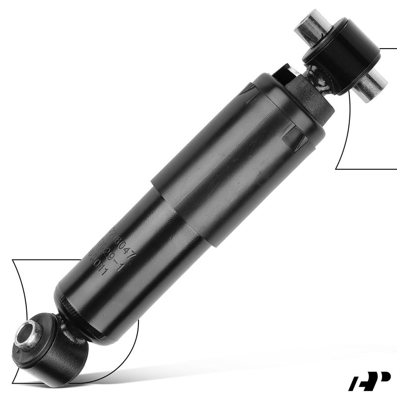 Cab Driver or Passenger Shock Absorber for Volvo VN 98-99 2004 VNL 11-16 VNM VNX