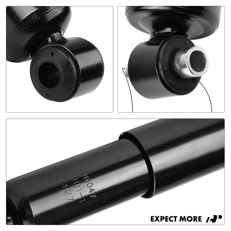 Cab Driver or Passenger Shock Absorber for Freightliner Century Class 01-11 FL60
