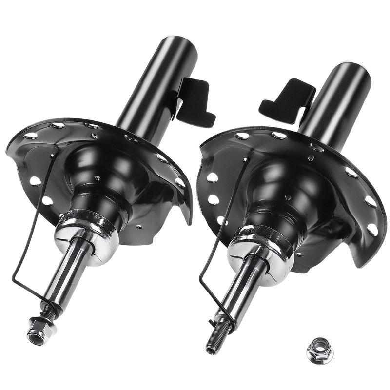2x Front Shock Absorber for Volvo S80 2007-2016 V70 2008-2010 XC70 2008-2014