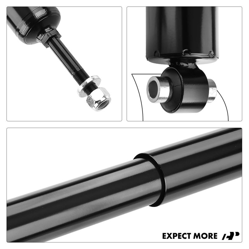 Rear Driver or Passenger Shock Absorber for International HV507 Kenworth Mack