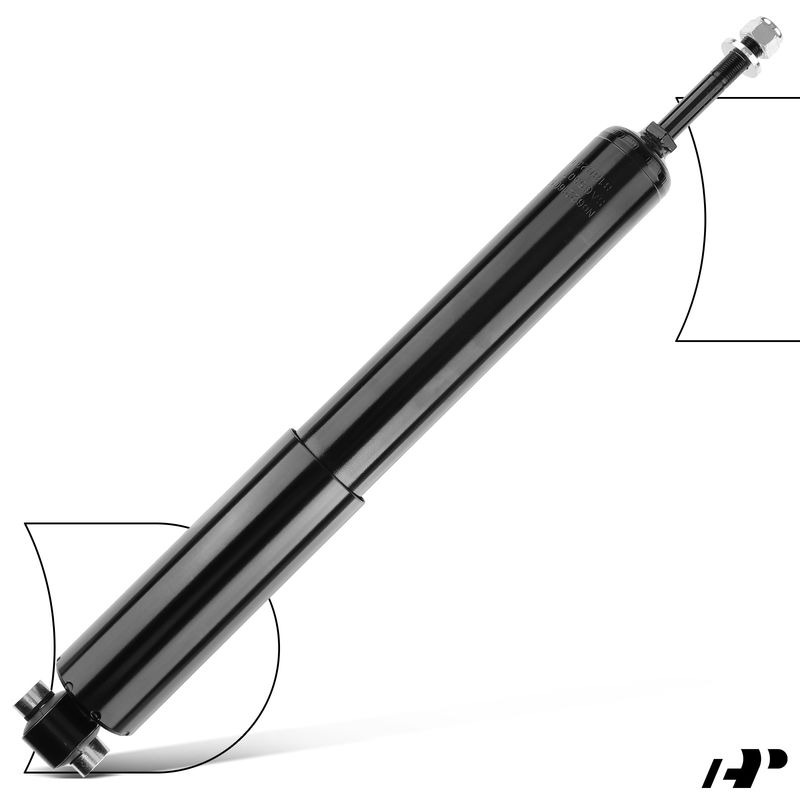 Rear Driver or Passenger Shock Absorber for International HV507 Kenworth Mack