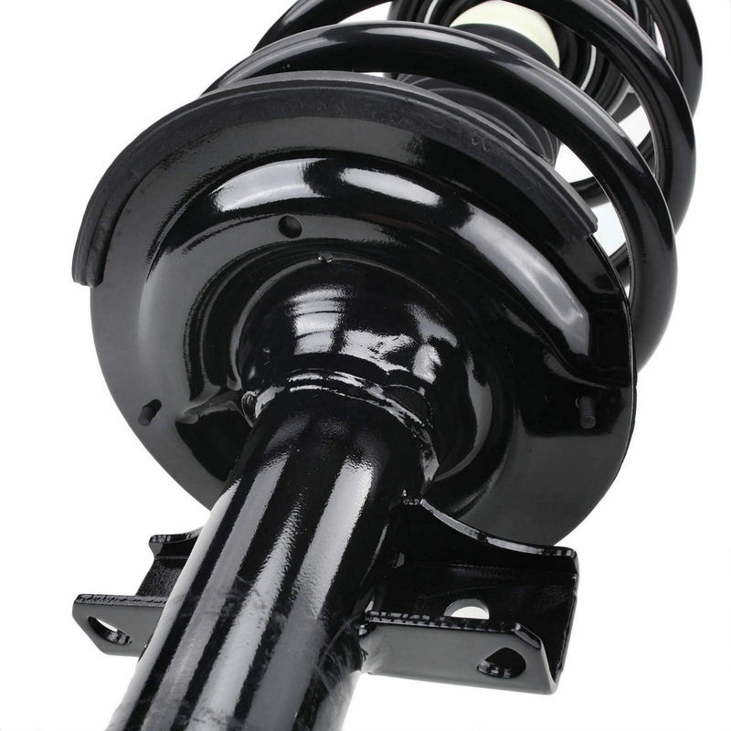 4x Front & Rear Complete Strut & Coil Spring Assembly for Buick Enclave Chevy GMC