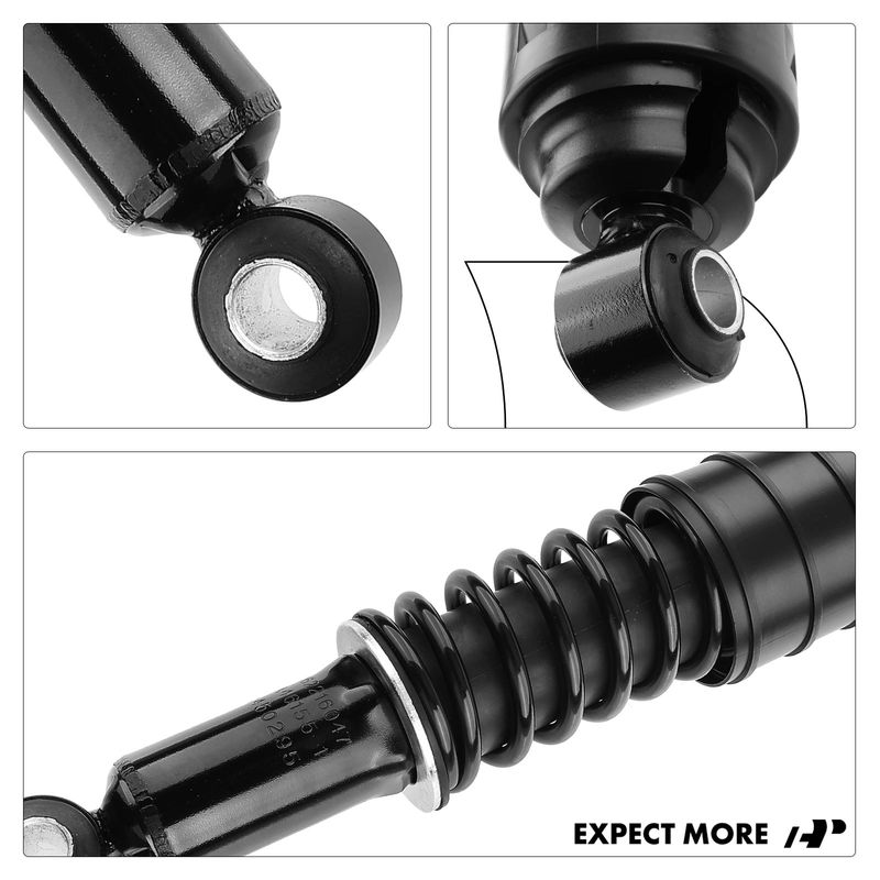 Tag Axle Shock Absorber for Kenworth T880 2014-2020