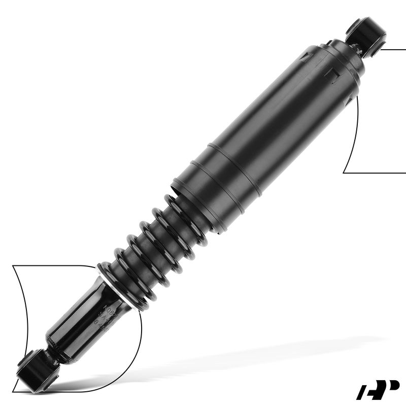 Tag Axle Shock Absorber for Kenworth T880 2014-2020