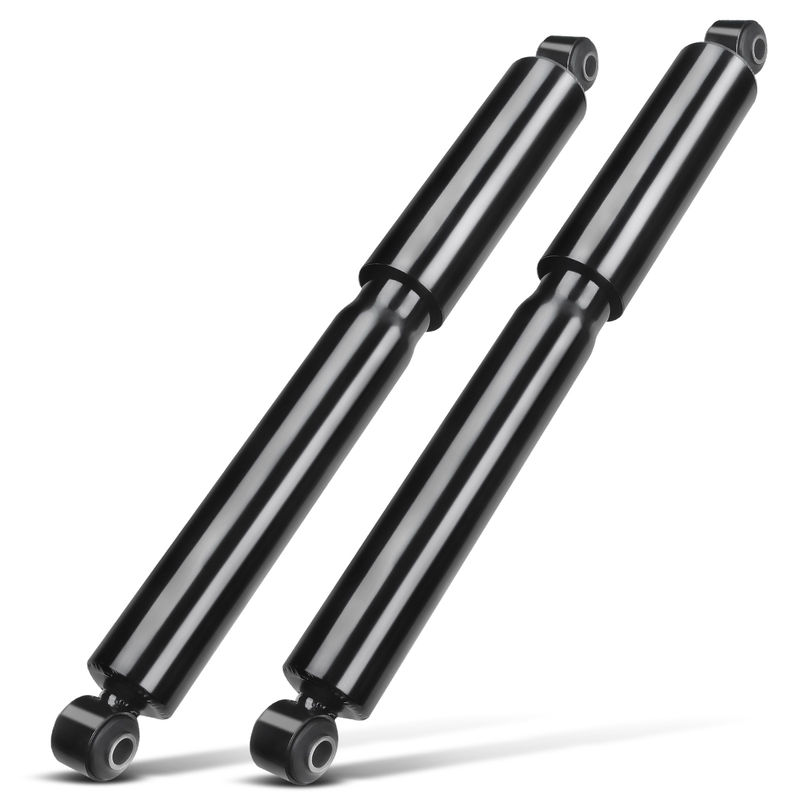 2x Rear Shock Absorber for Dodge Ram 4500 Ram 5500 2009 2010
