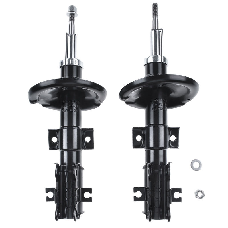 2x Front Shock Absorber Strut for Volvo S60 S80 V70 1999-2009