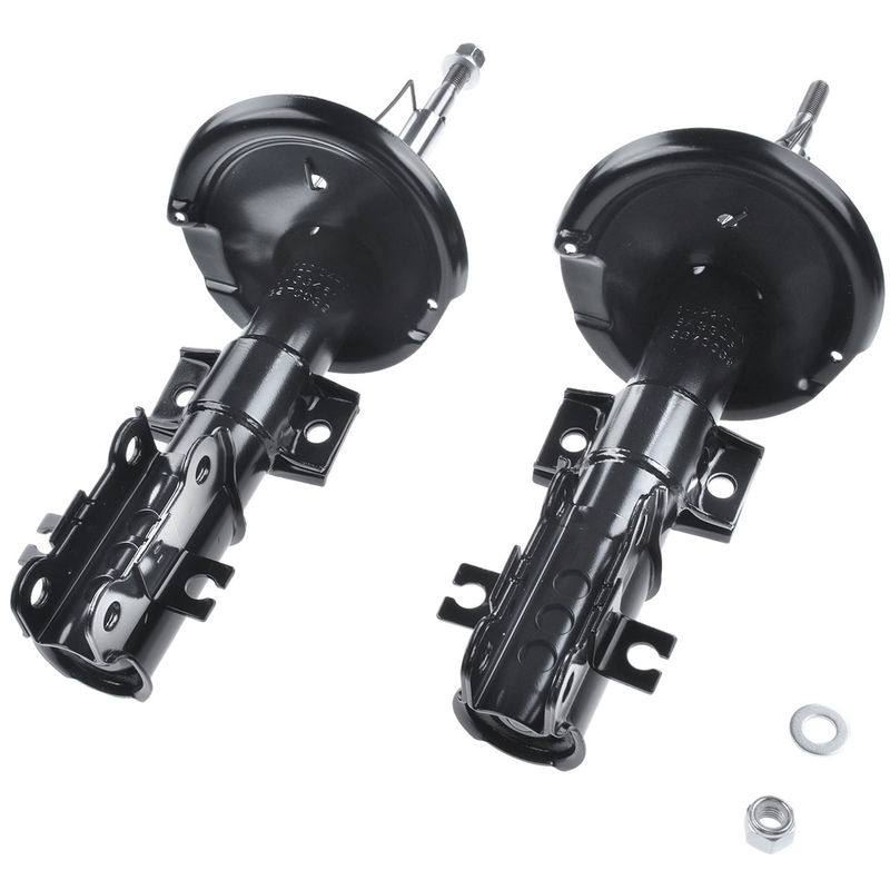 2x Front Shock Absorber Strut for Volvo S60 S80 V70 1999-2009