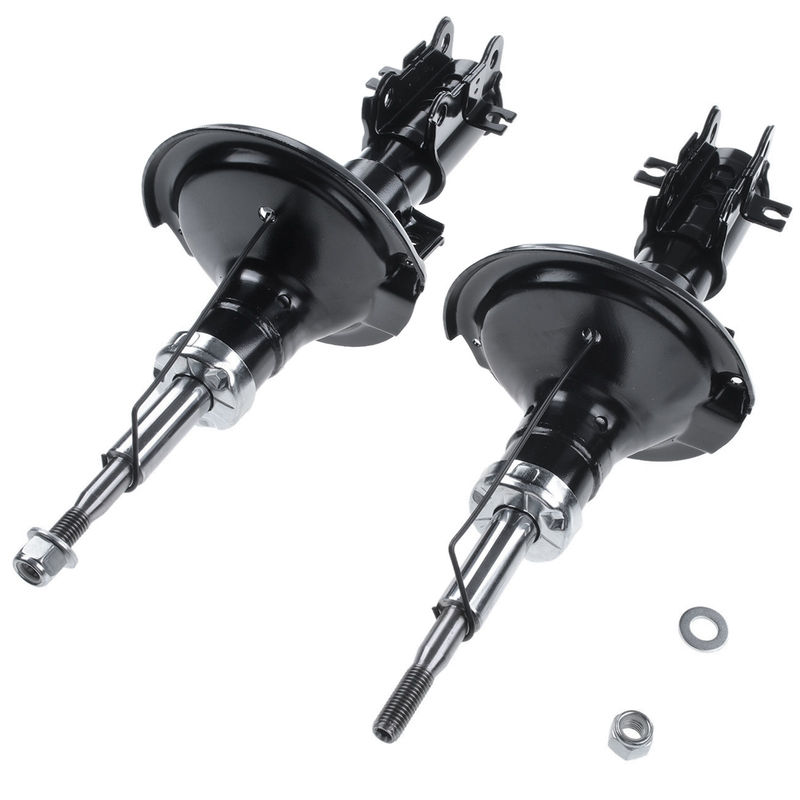 2x Front Shock Absorber Strut for Volvo S60 S80 V70 1999-2009