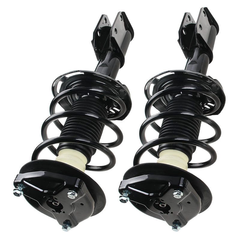 2x Front Complete Strut & Coil Spring Assembly for Mercedes-Benz C350 C230 C250 C300