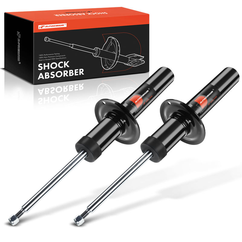 2x Front Shock Absorber for Audi A4 2009-2014 A5 2010-2014 Q5 09-17 S4 S5