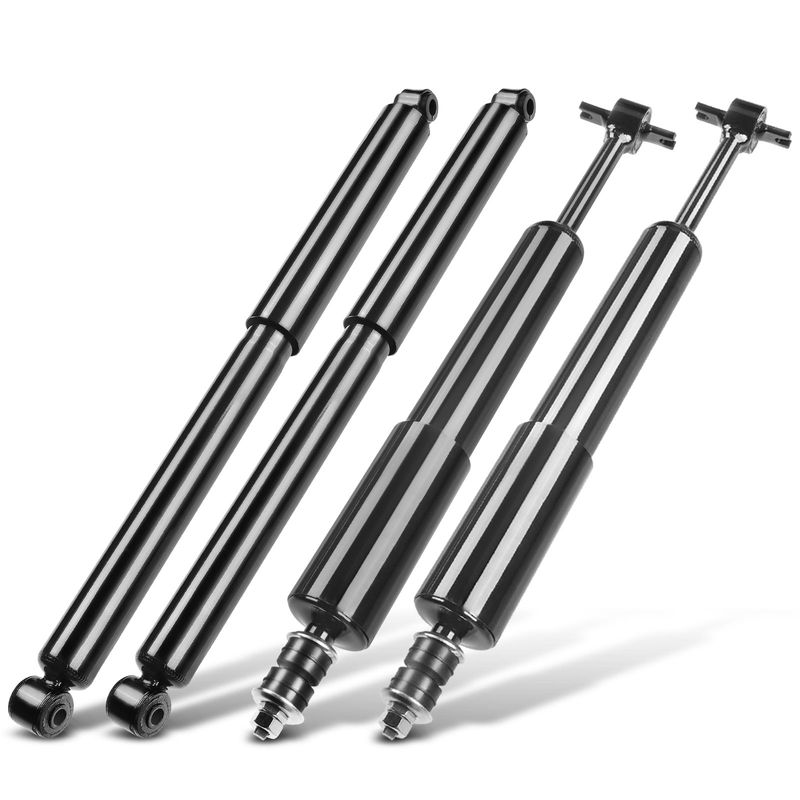 4x Front & Rear Shock Absorber for Ford Ranger 1998-2011 Mazda B3000 98-07 B4000